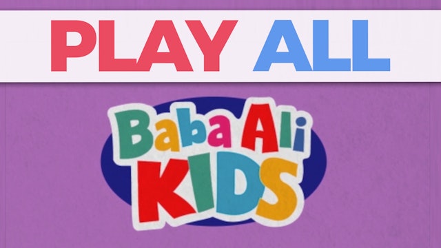 Baba Ali Kids - One4Kids TV