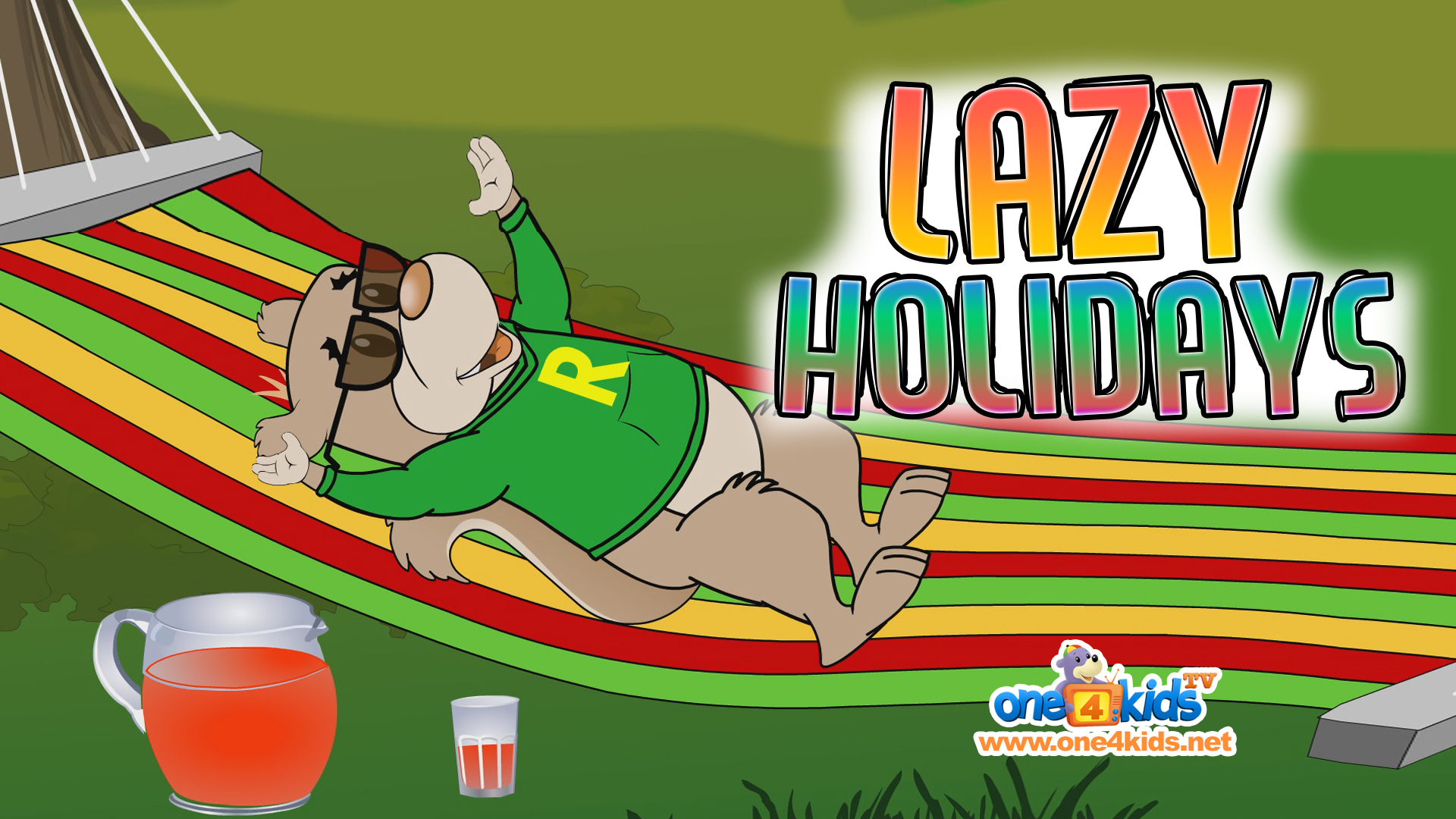Lazy Holidays