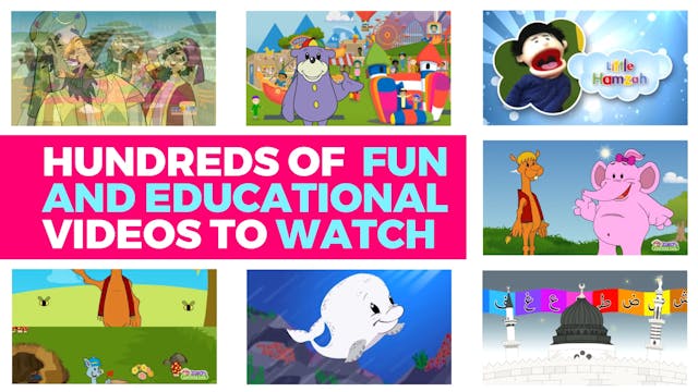 One4kids TV AD