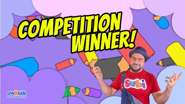 🎉 Kazwa & Bilal Colouring Competition...