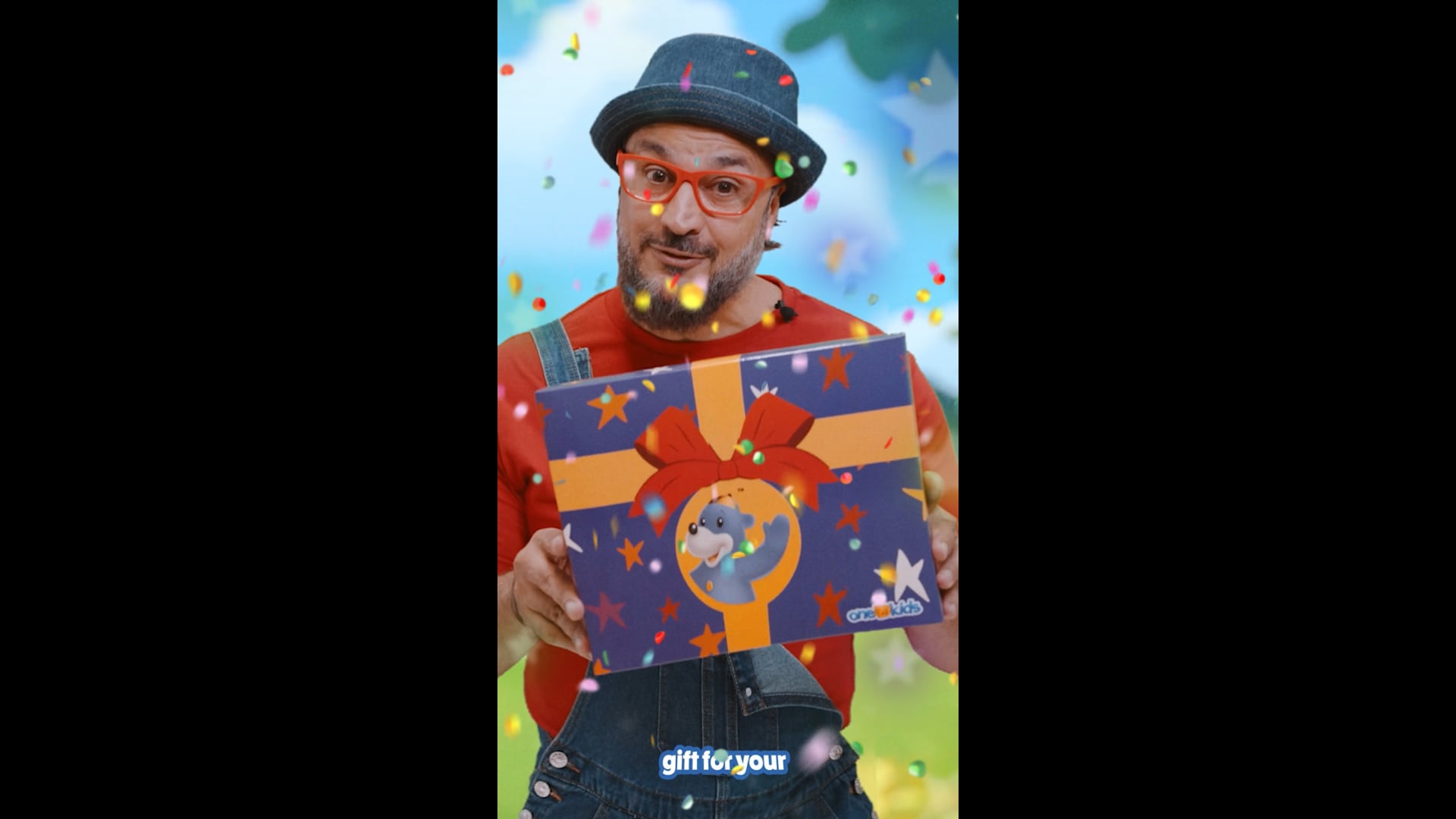 Zaky's Fun Gift Pack