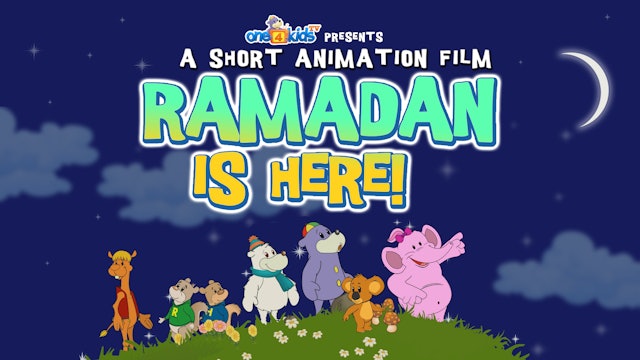 Ramadan is Here!