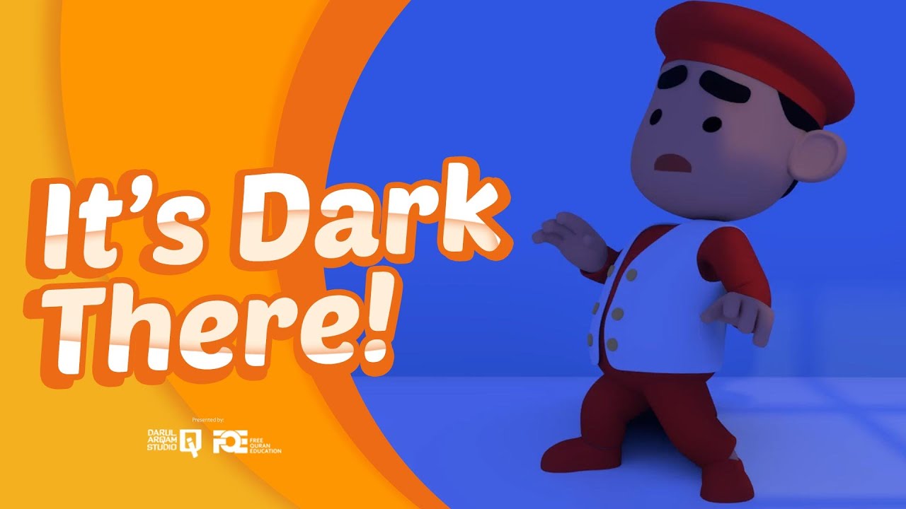 EP 10 - Assalamualaikum Iman - It's Dark There!