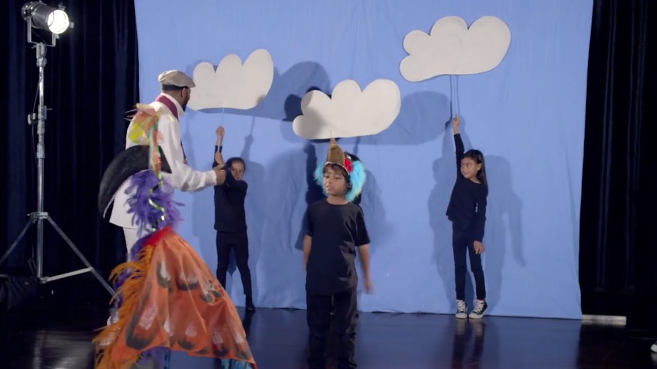 Allah Made Everything - Zain Bhikha (Official Video) feat. Omar Regan