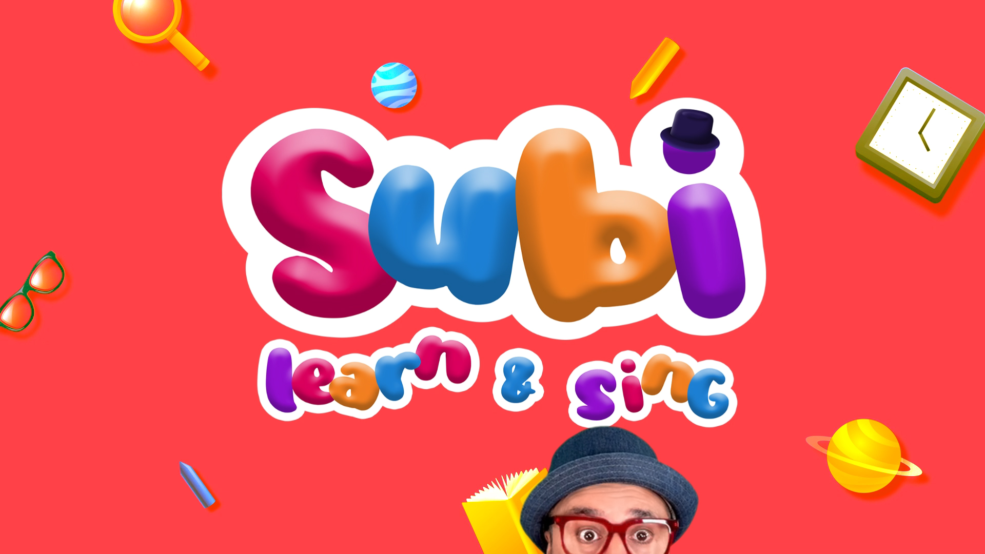 Subi - The new TV Show for Muslim Children!