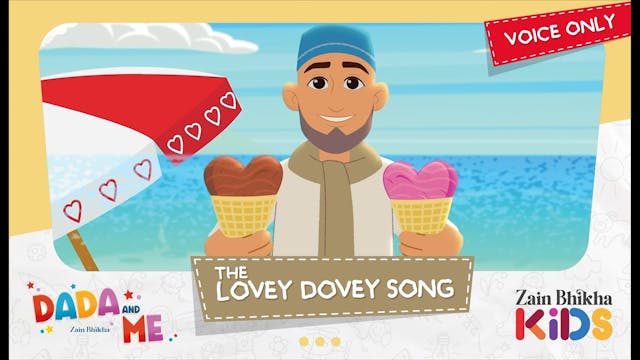 Dada and Me - The Lovey Dovey Song (V...