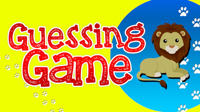 Guessing Games - One4Kids TV