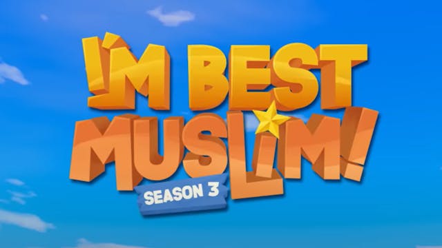 I'm The Best Muslim - Season 3 (PG)