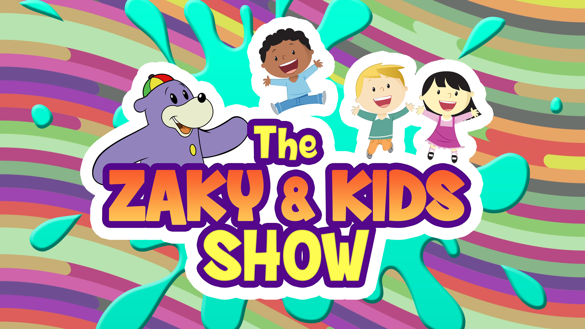 The Zaky & Kids Show
