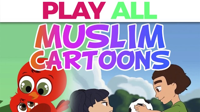 Muslim Cartoons Collection