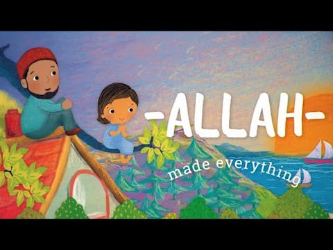 Allah Made Everything | Zain Bhikha