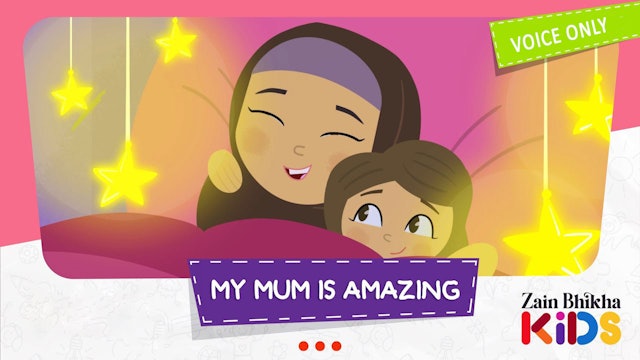 My Mum is Amazing | Zain Bhikha ft. Naadira Alli