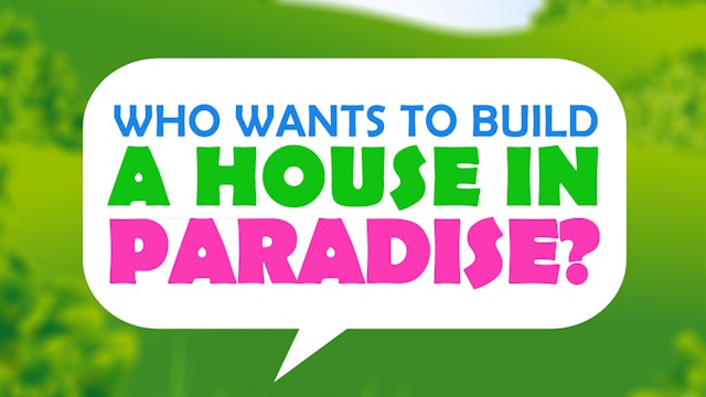 Build A House in Jannah - Recite Suratul Ikhlas 10 Times
