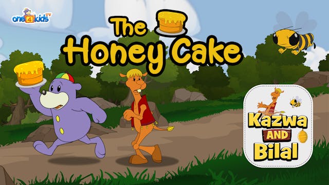 The Honey Cake - Kazwa & Bilal featur...