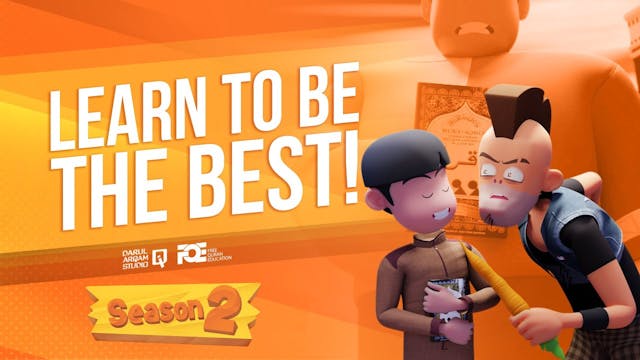 S2 EPISODE 7 - Learn to be the Best