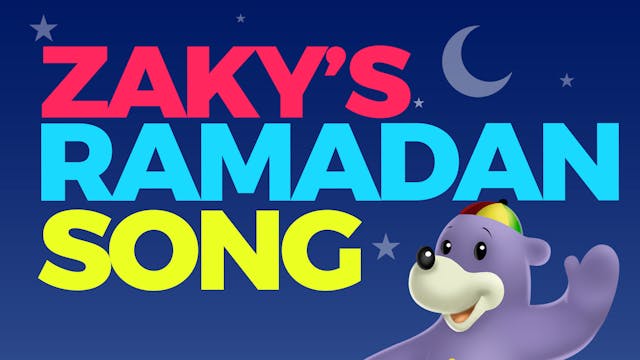 Ramadan Song with Zaky