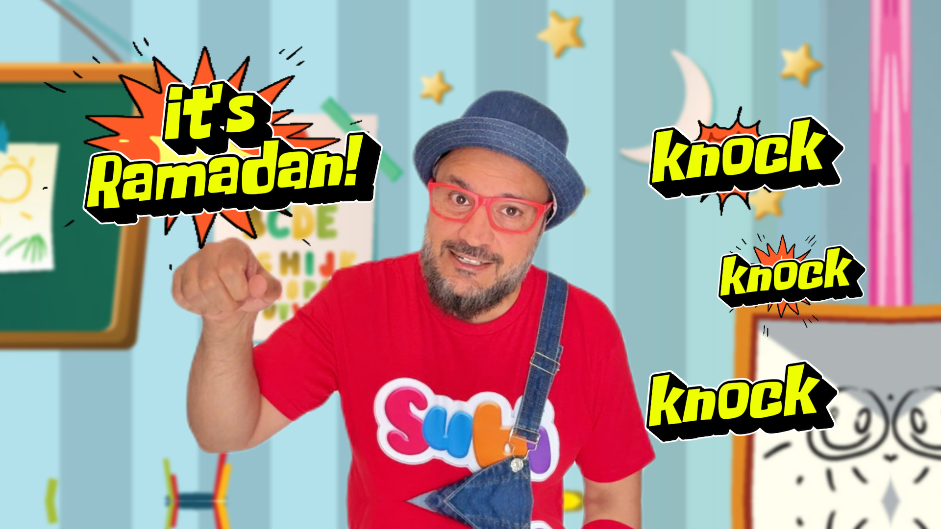 🌙 Sneak Peek: Knock Knock, It’s Ramadan! | By Subi & Samirah Rolle 🎵