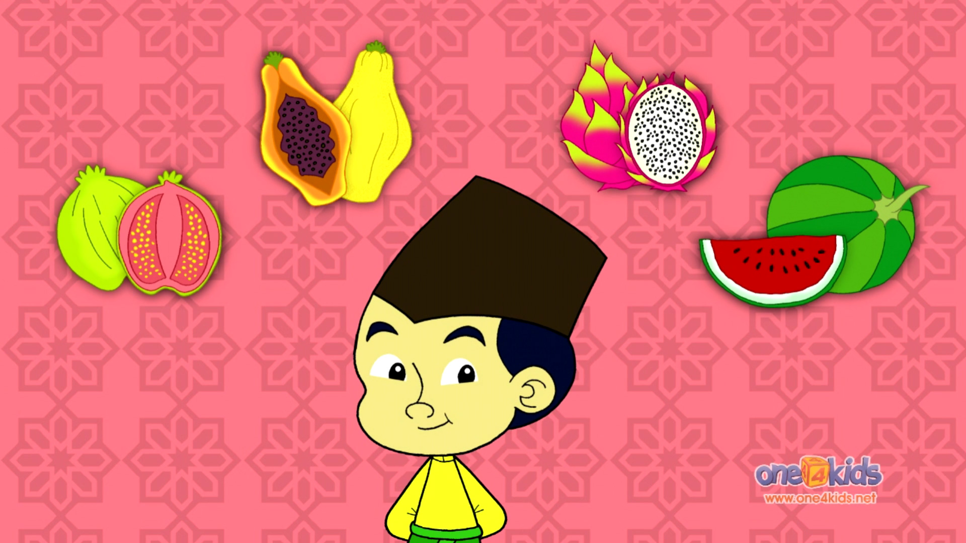 Surah Al-Kafiroon (MALAYSIA)