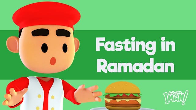 Ep 1 - Fasting in Ramadan - Assalamua...