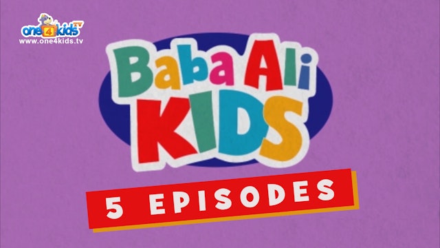 Baba Ali Kids - One4Kids TV