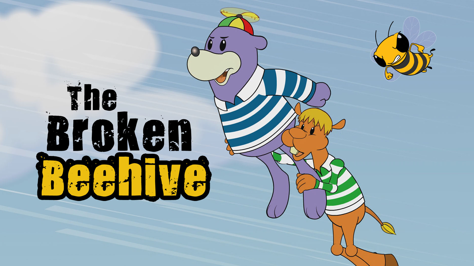 🏈 The Broken Beehive - Kazwa & Bilal featuring Zaky🐝