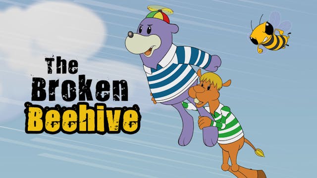 π The Broken Beehive - Kazwa & Bilal ...