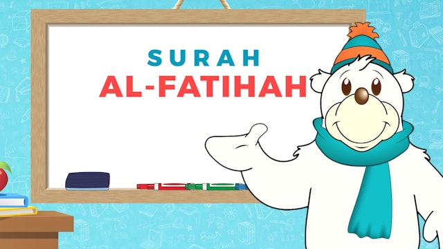 Surah Al-Fatihah