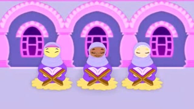 Upsy Daisy - Performed by Rashid A. B...