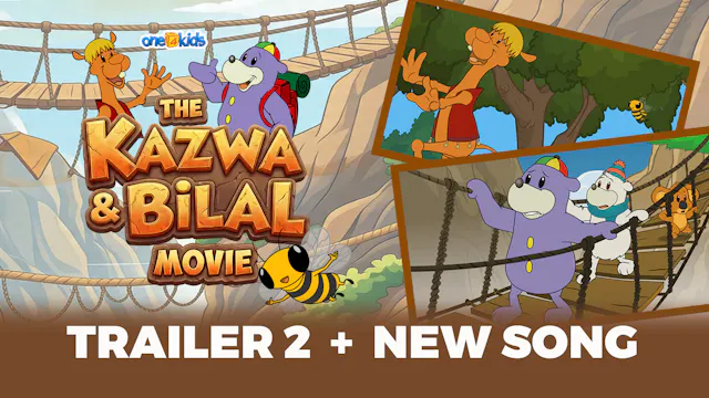 Kazwa & Bilal Movie Trailer 2 + Song ...
