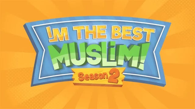 I'm The Best Muslim | Season 2 (PG)