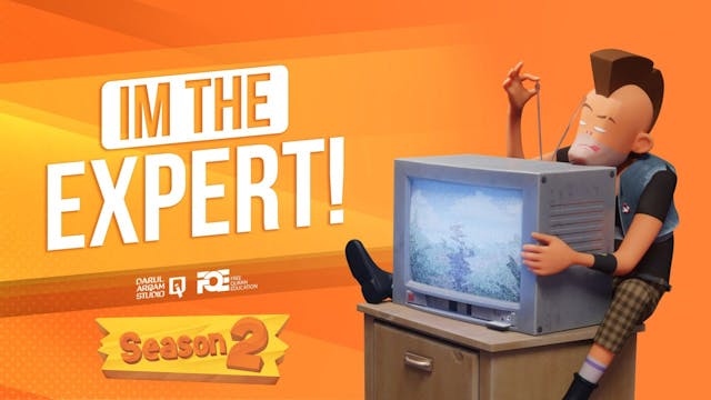 S2 EPISODE 4 - I'm the Expert