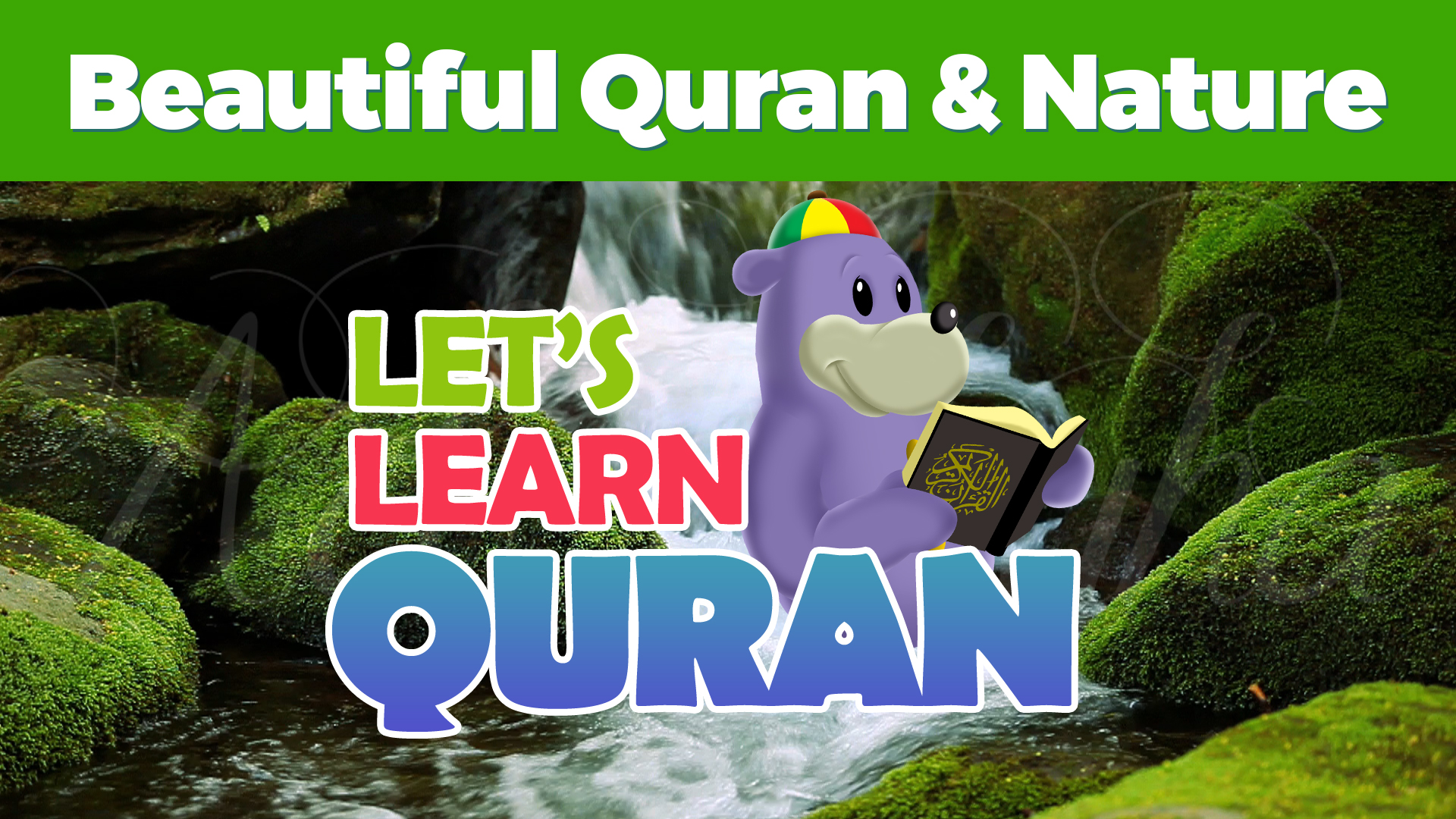 Quran with Nature