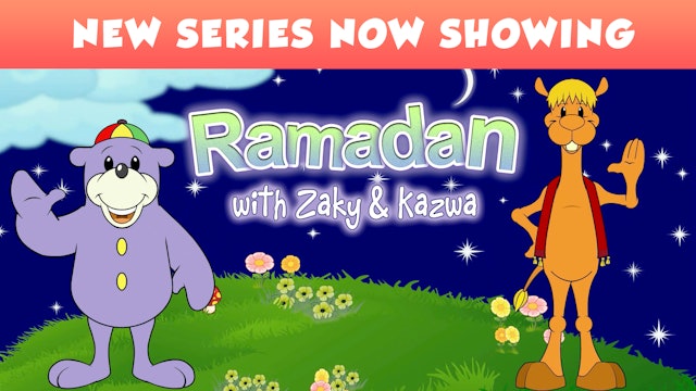 Ramadan with Zaky & Kazwa