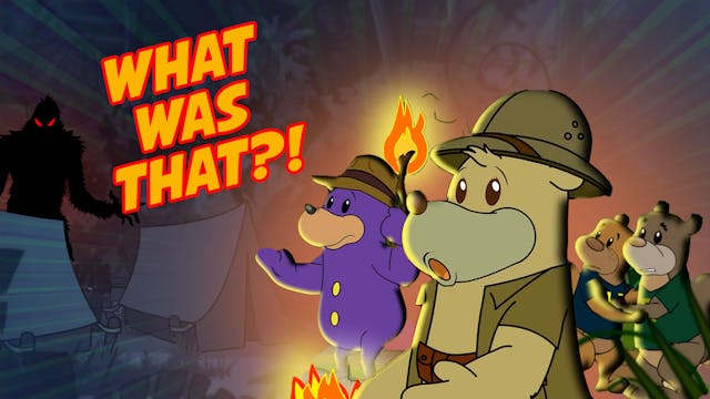 Camping With Friends 🏕️ EP10