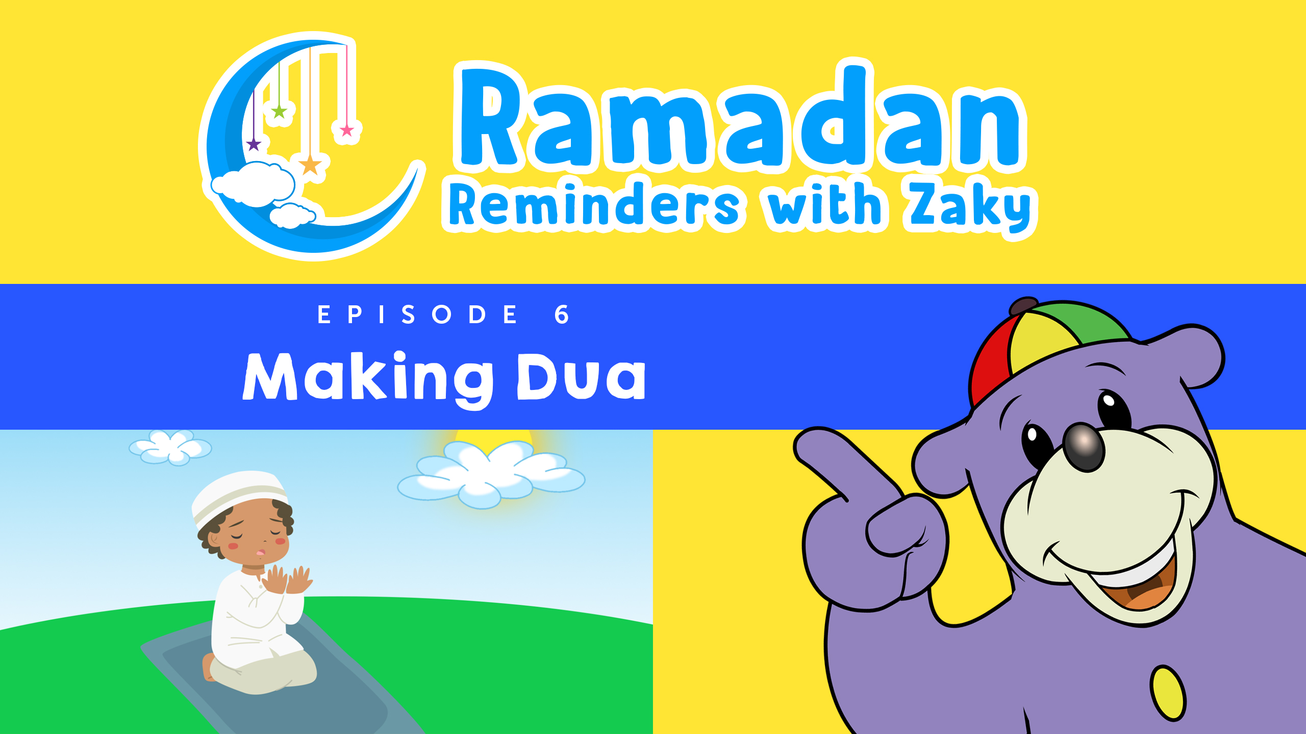 Making Dua (ep6)