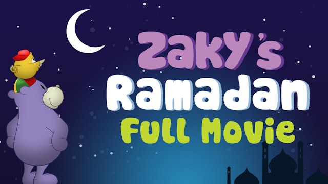 Zaky's Ramadan Full Movie (2015)