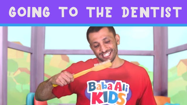 Going to the Dentist | Baba Ali Kids