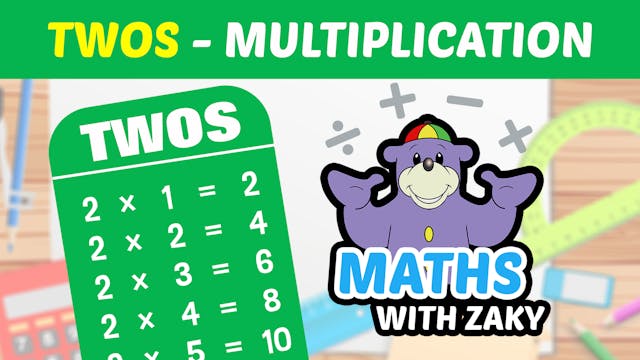 📕 Learn Maths with Zaky - Multiplicat...
