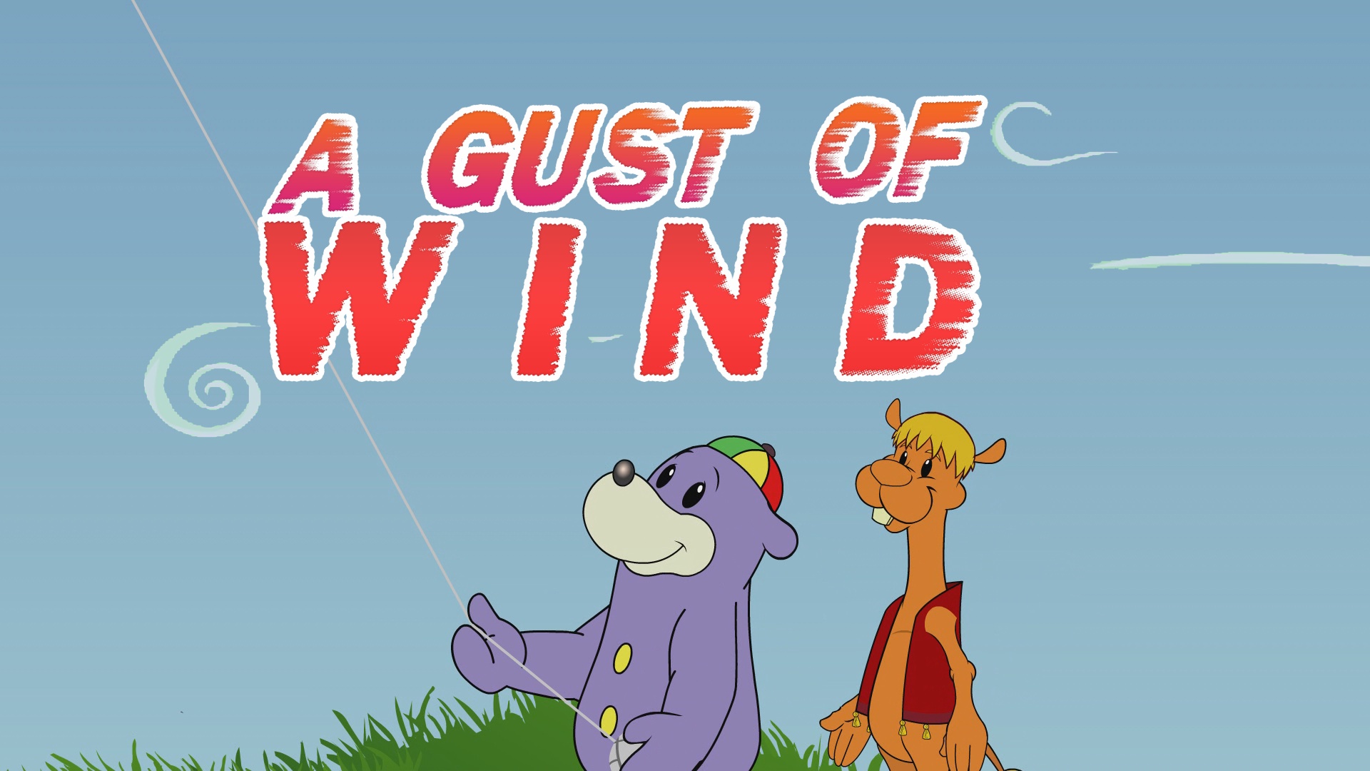 A Gust of Wind