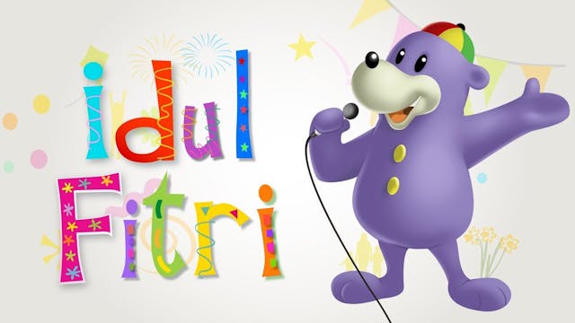 HARI IDUL FITRI Oleh ZAKY - NASYID (L...