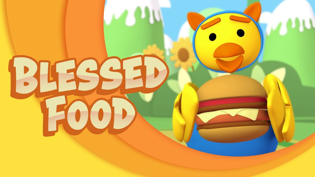 EP 8 - Assalamualaikum Iman - Blessed Food