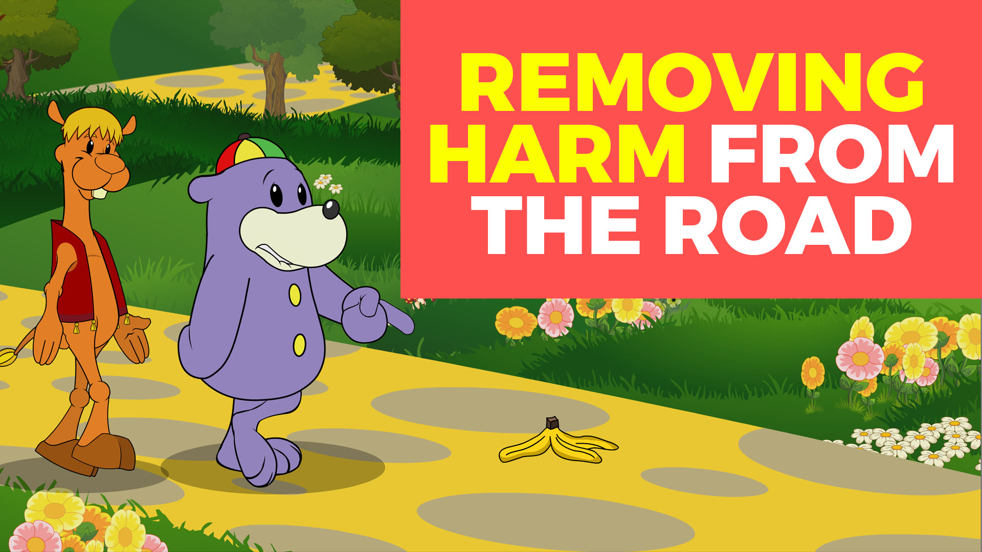 Removing Harm From The Road