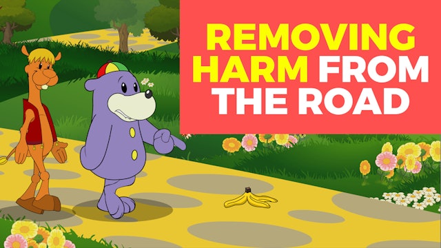 Removing Harm From The Road