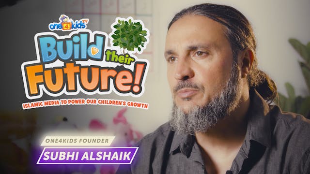 One4kids / Subhi Alshaik - Build Thei...