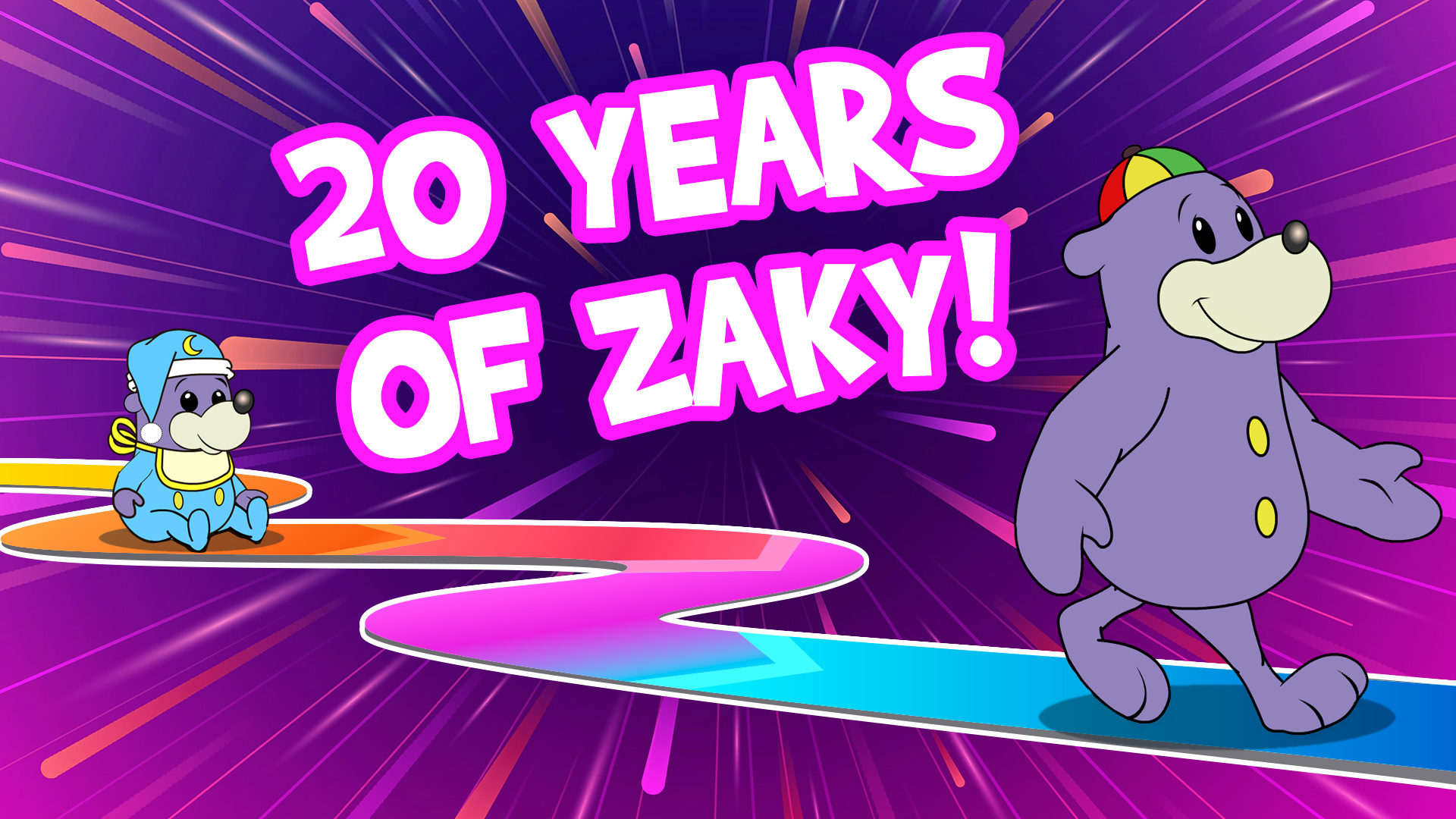 43 Islamic Songs Kids STILL Love! ❤ 20 YEARS of Zaky!