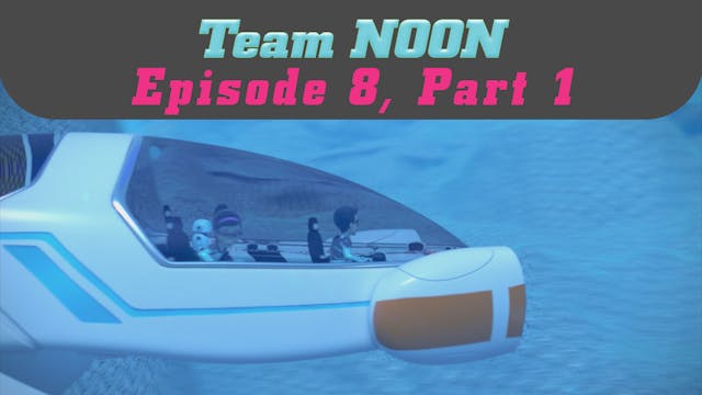 Episode 8 - The Secret of the Deep Se...