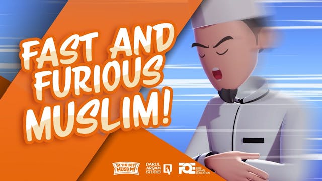 EPISODE 3 | Fast & Furious Muslim