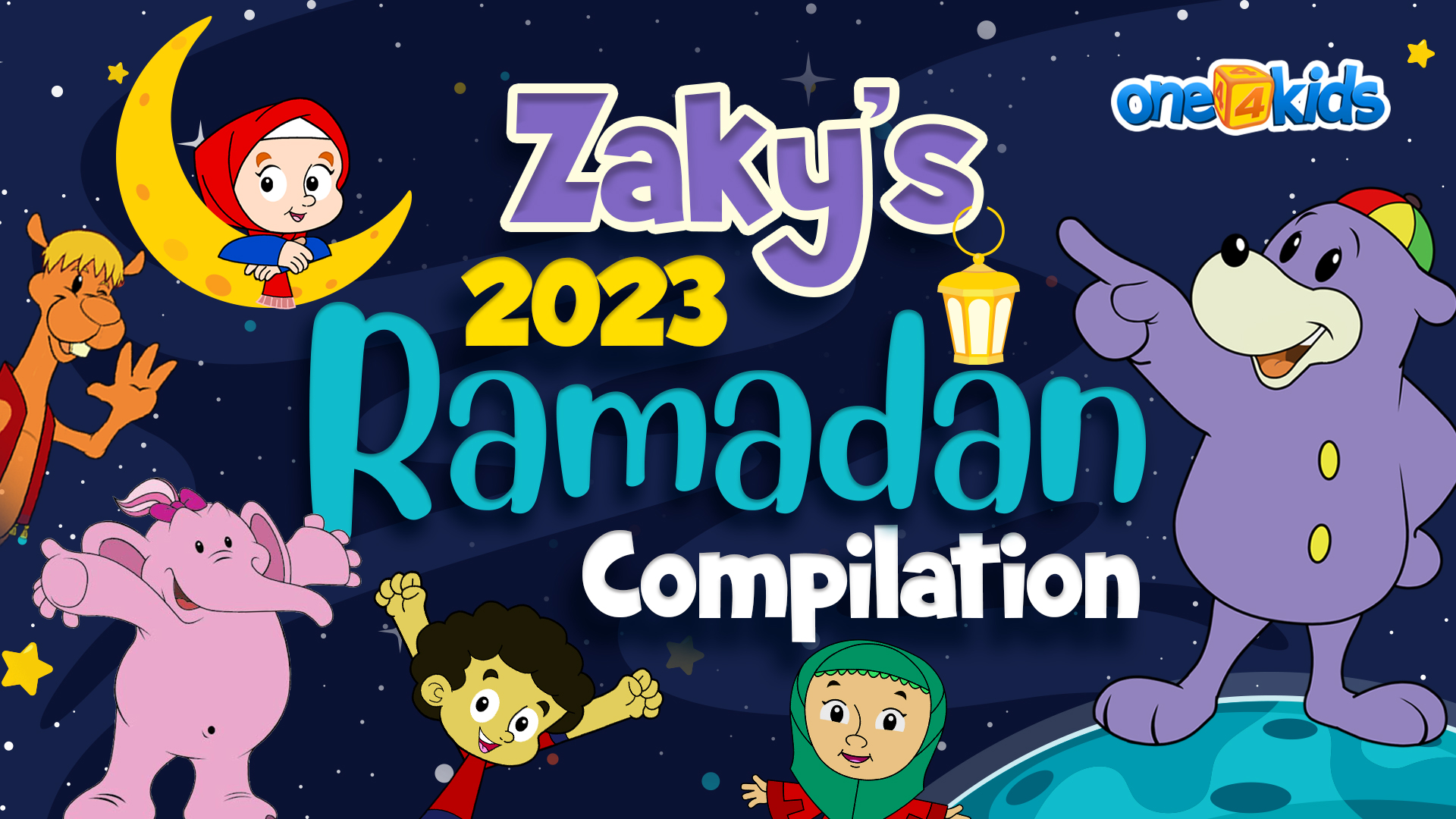 ZAKY'S 2023 RAMADAN COMPILATION