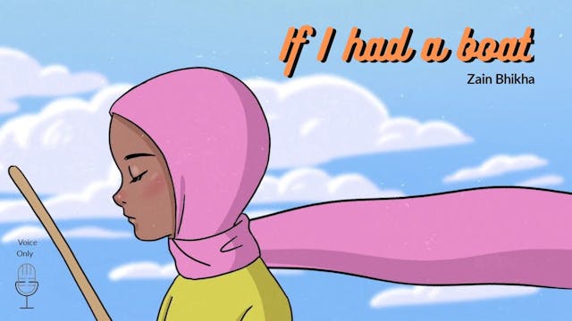 If I had a boat | Lyric Video by Zain...