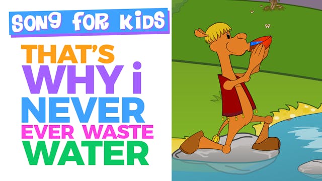 Never Waste Water (New HD version)